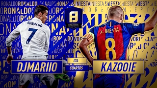 F8TAL TOTY | CUARTOS DE FINAL | DjMaRiiO vs Kazooie94