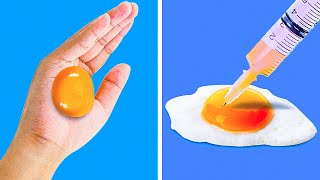 DELICIOUS EGGS HACKS THAT WILL COME IN HANDY || Eggs Hacks by 5-Minute Recipes