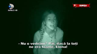 Survivor - Elena si Gratiela, conflict fara precedent! Gratiela s-a aruncat in bratele lui Ghita!