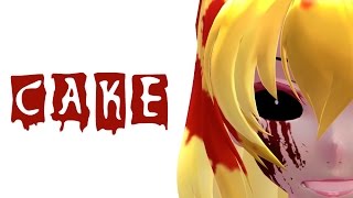 [MMD] [FNAF] Toy Chica - CAKE