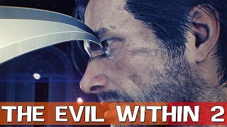 The Evil Within 2 #10●ХОРРОР●GAMEPLAY●Nightmare ●PC Ultra Settings●1080HD 60ᶠᵖˢ HD