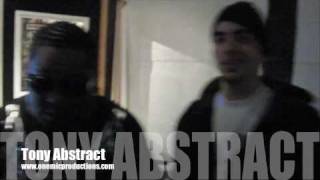 Long D.O.E. & One Mic in the lab with Johnny P