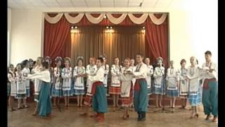 Терниця-Ой гоп в нашій хаті