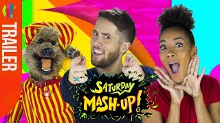 CBBC Saturday Mash-Up! | Live Saturday morning TV is back!