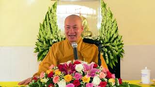 Phước báo và công đức của quy y tam bảo || thầy Thích Trí Huệ