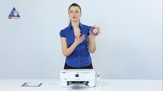 Обзор 6-цветного МФУ Epson EP-707A для фотопечати