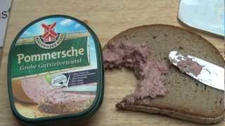 Rügenwalder Mühle Pommersche Grobe Gutsleberwurst
