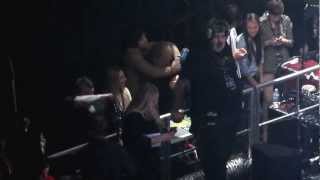 Harry Styles & Taylor Swift Dance & Kiss-Z100 Jingle Ball NYC 2012