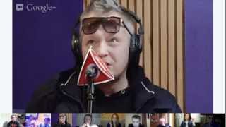HangOut z zespołem T.LOVE