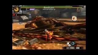【MH4G】村上位最終「師匠からの試練」 片手剣8'26