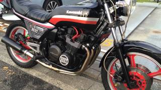 Z400GP 82年国内物 希少 セミレストア フルBEET 綺麗絶好調 旧車