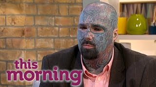 Are These The Scariest Looking People In Britain? | This Morning