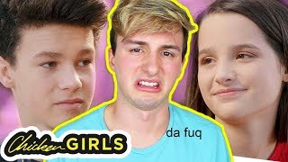 WATCHING MUSICAL.LY SHOW "THE CHICKEN GIRLS"