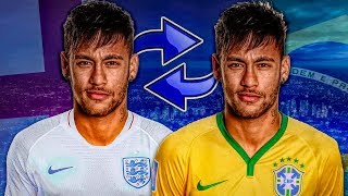 NATION SWAP CHALLENGE!! FIFA 19 Career Mode