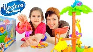 Передача для детей Веселая Школа - Настольная игра - МЫШЕЛОВКА