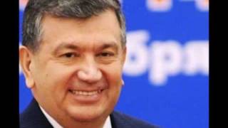президентом в Узбекистане пророчат Мирзияева