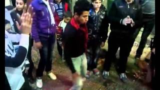 رقص مهرجانات 2012