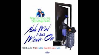 ( FEBRUARY ) 2020 NEW DANCEHALL MIX /  MOVE ON / NAH MAD /  PART 2 / MUUNGA HONORABLE / JAHVILLANI