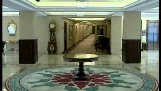 Нафталан. Chinar Hotel & SPA Naftalan. Санаторий Чинар.