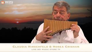 Claudia Hirschfeld & Horea Crishan - James Last "A Morning in Cornwall"