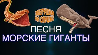 Морские Гиганты и КО Макси (от Де Агостини 2017), ПЕСНЯ