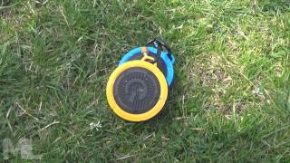 HAVIT HV-M5 - Bluetooth Outdoor Lautsprecher / speaker - Review & Soundcheck