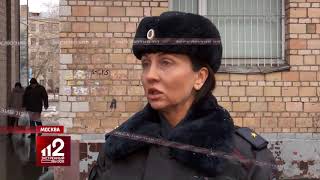 Бабушка едва не выбросила внука из окна | подробности спецоперации