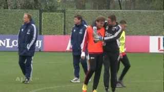 Ajax vs Ajax