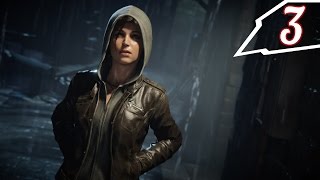 Rise of the Tomb Raider Прохождение: часть - 3