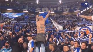 Juventus 1-0 FC Porto | Show SUPER DRAGÕES | 2017