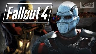 Fallout 4 - Look at Me, I'm The General Now! (Deadshot Mod)