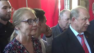 11.06.2019 г. 2 Этап. 50 конференция МГО КПРФ. Утверждение кандидатов в депутаты МГД.