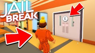 The SECRET JAILBREAK 1 YEAR UPDATE! *LEAKED* (Roblox Jailbreak)