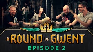 A ROUND OF GWENT | A New Story From The World of The Witcher