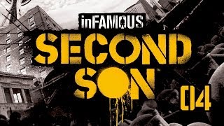 InFamous: Second Son - Прохождение pt4