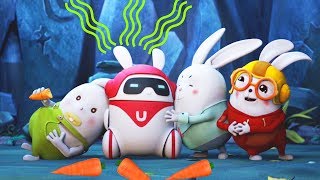 Komik Videolar | Küçük Robot Arkadaş | Sevimli Tavşan Dostlar | Chotoonz TV Türkçe Çocuk ÇizgiFilm