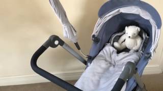 Stokke Scoot Push Chair Stroller & Pram