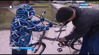 Самодельщик + смекалка = велосипед с мотором.