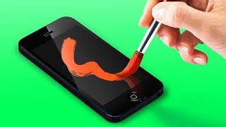 22 ULTIMATE PHONE HACKS THAT ARE TOTALLY BRILLIANT