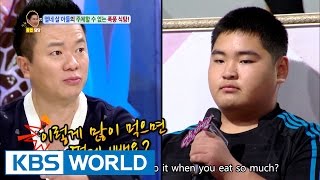 14 year old scary overeating habits [Hello Counselor / 2016.10.24]