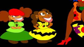 NEW  OH HAPPY KWANZAA IN HD !