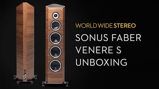 Sonus Faber Veneré S Speakers
