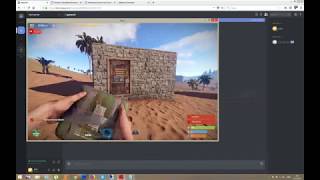 Rust RaidNotice plugin - discord setup