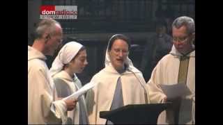 Kölner Heiligenlitanei Monastischen Gemeinschaften von Jerusalem