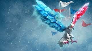 Team Spirit Anivia Skin Preview