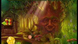 Green Pegasus Fantasy Escape video walkthrough