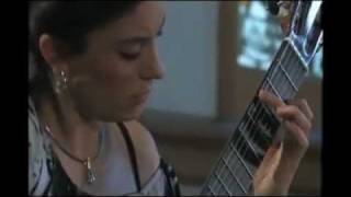 Cavatina Performed by Ana Vidovic