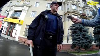 Полицейский убил меня ч2