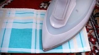 Как удалить воск с ковра? Легко! Народные рецепты.