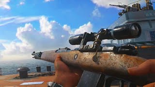 THE BEST SNIPER!! (EPIC COD WW2 Sniper Gameplay)